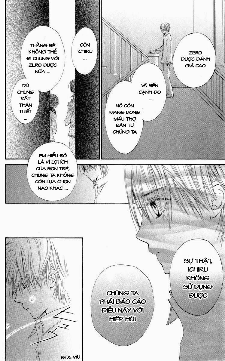 Hiệp sĩ Vampire: Chapter 19