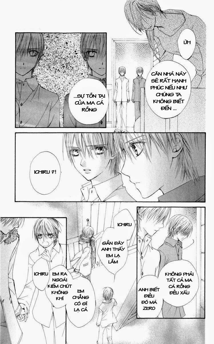 Hiệp sĩ Vampire: Chapter 19