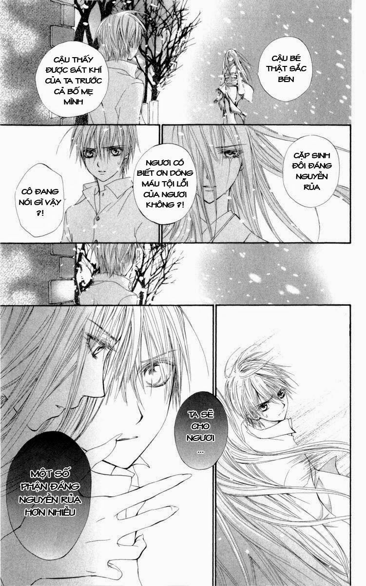 Hiệp sĩ Vampire: Chapter 19