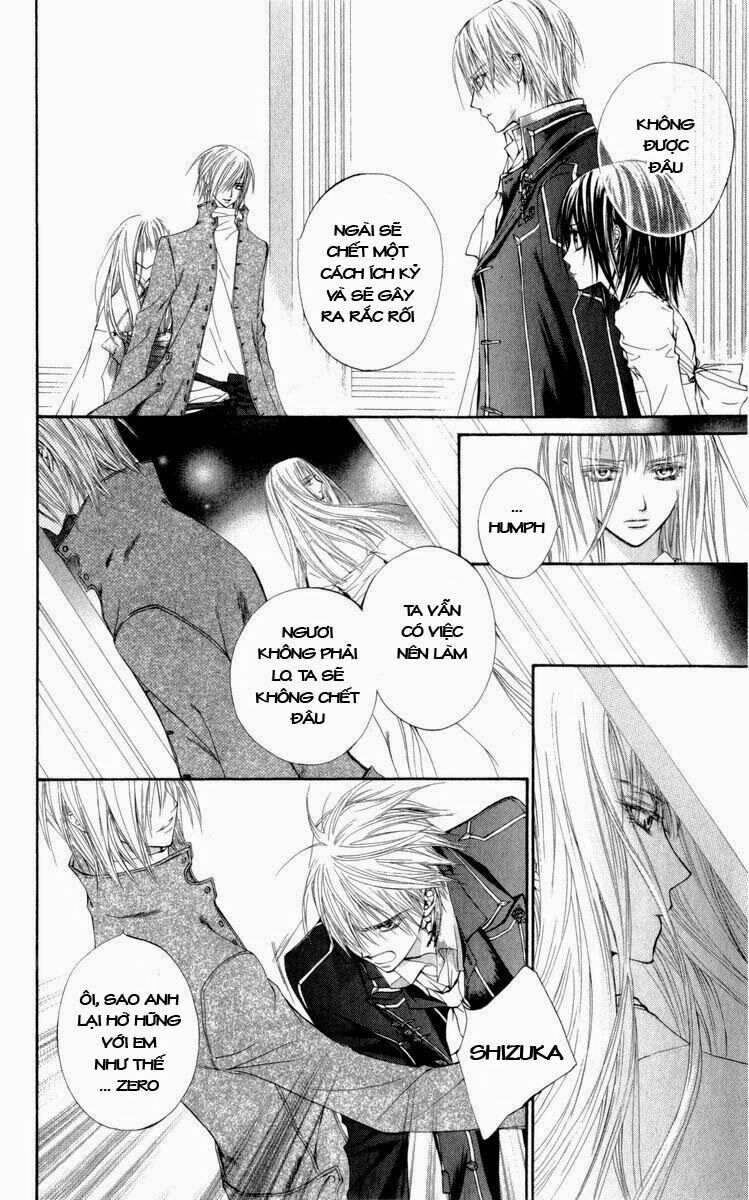 Hiệp sĩ Vampire: Chapter 19