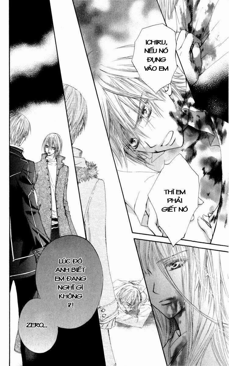 Hiệp sĩ Vampire: Chapter 19