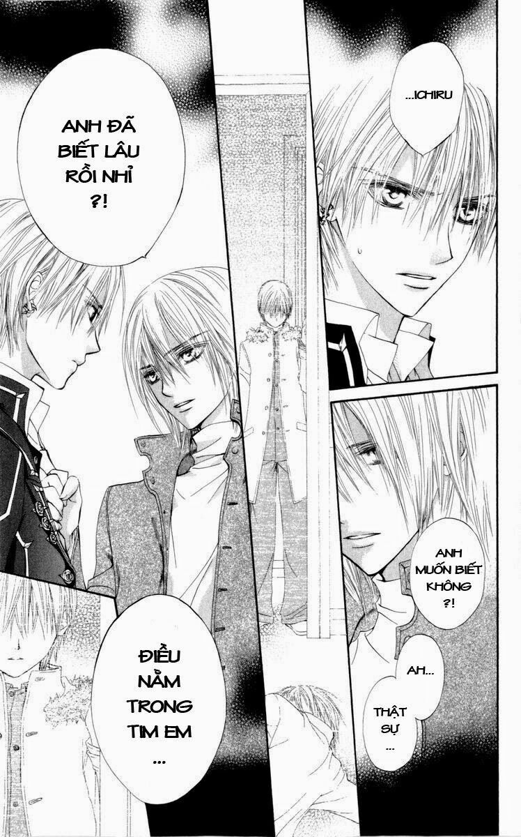 Hiệp sĩ Vampire: Chapter 19