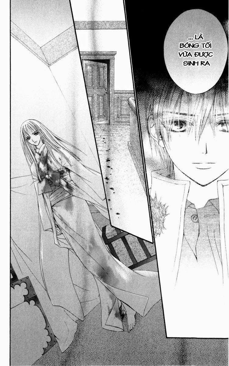 Hiệp sĩ Vampire: Chapter 19