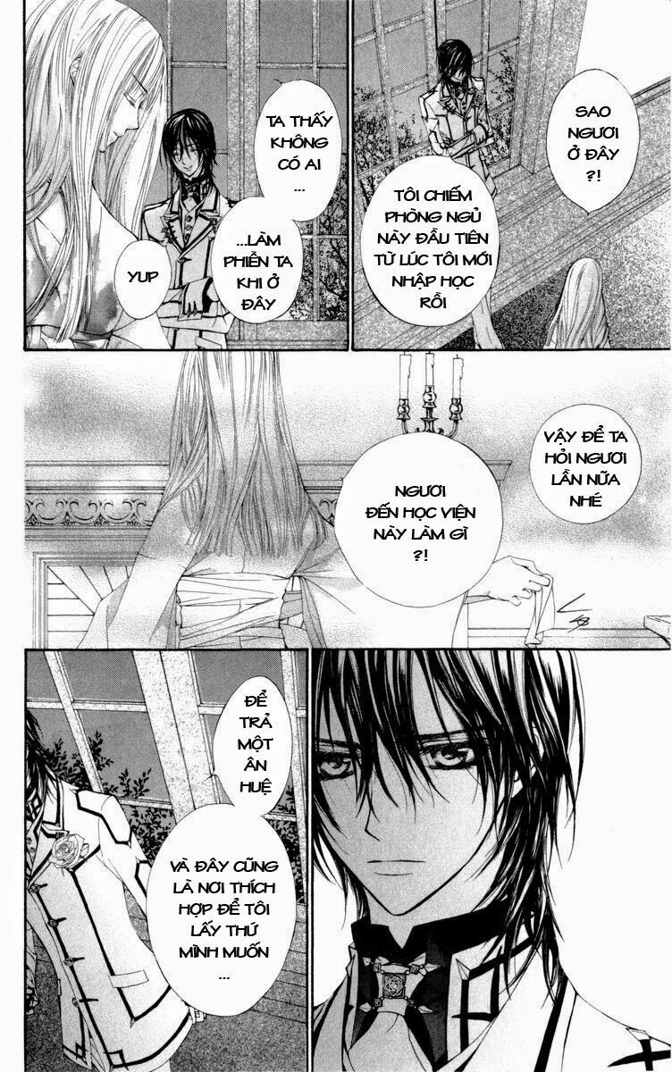 Hiệp sĩ Vampire: Chapter 19