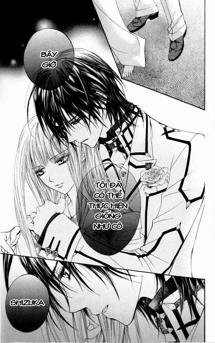 Hiệp sĩ Vampire: Chapter 19