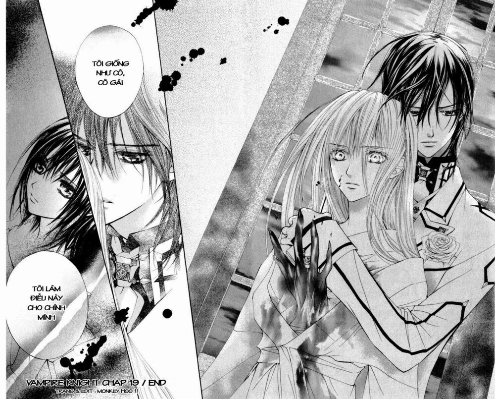 Hiệp sĩ Vampire: Chapter 19