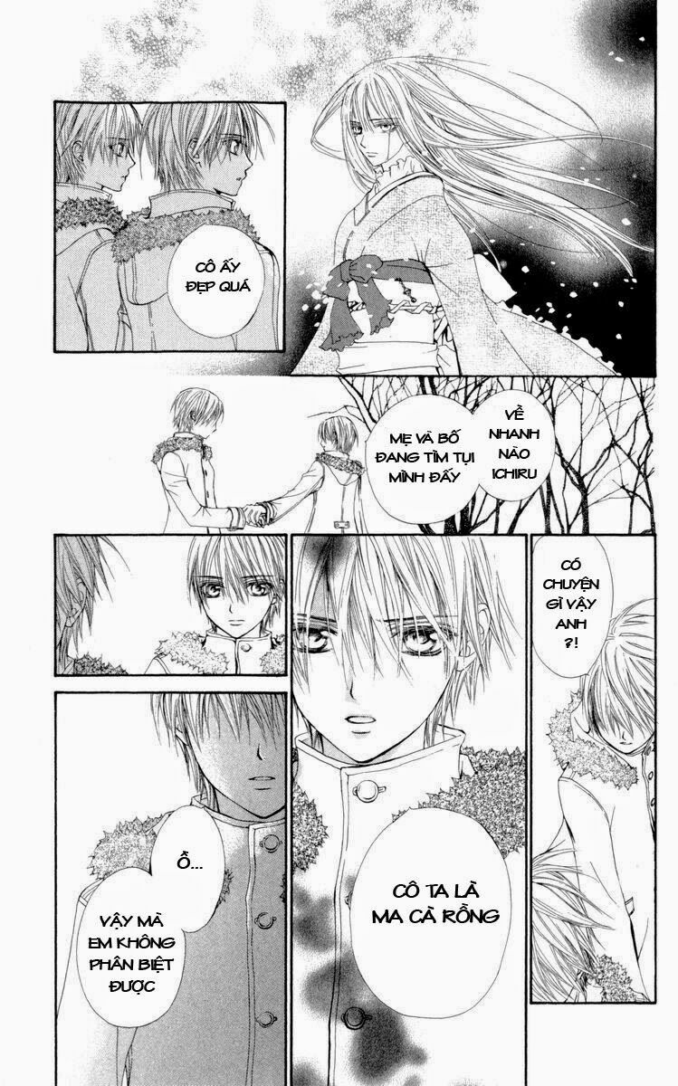 Hiệp sĩ Vampire: Chapter 19