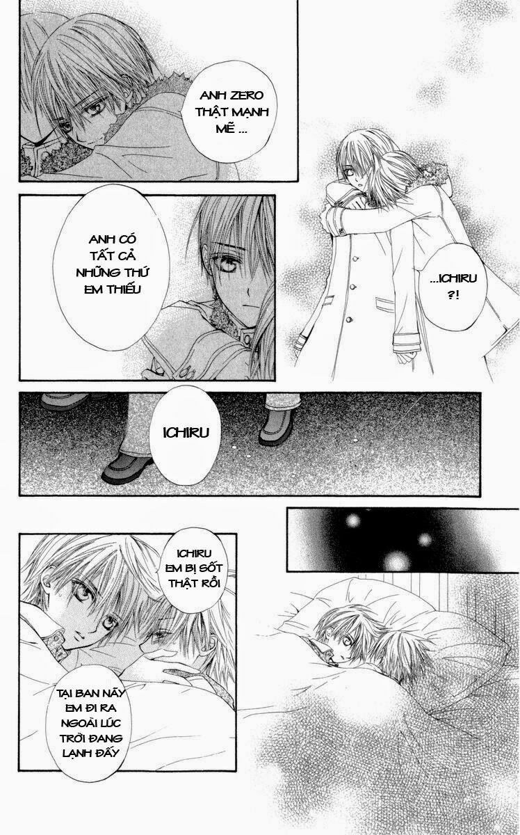 Hiệp sĩ Vampire: Chapter 19