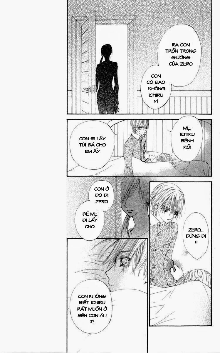 Hiệp sĩ Vampire: Chapter 19