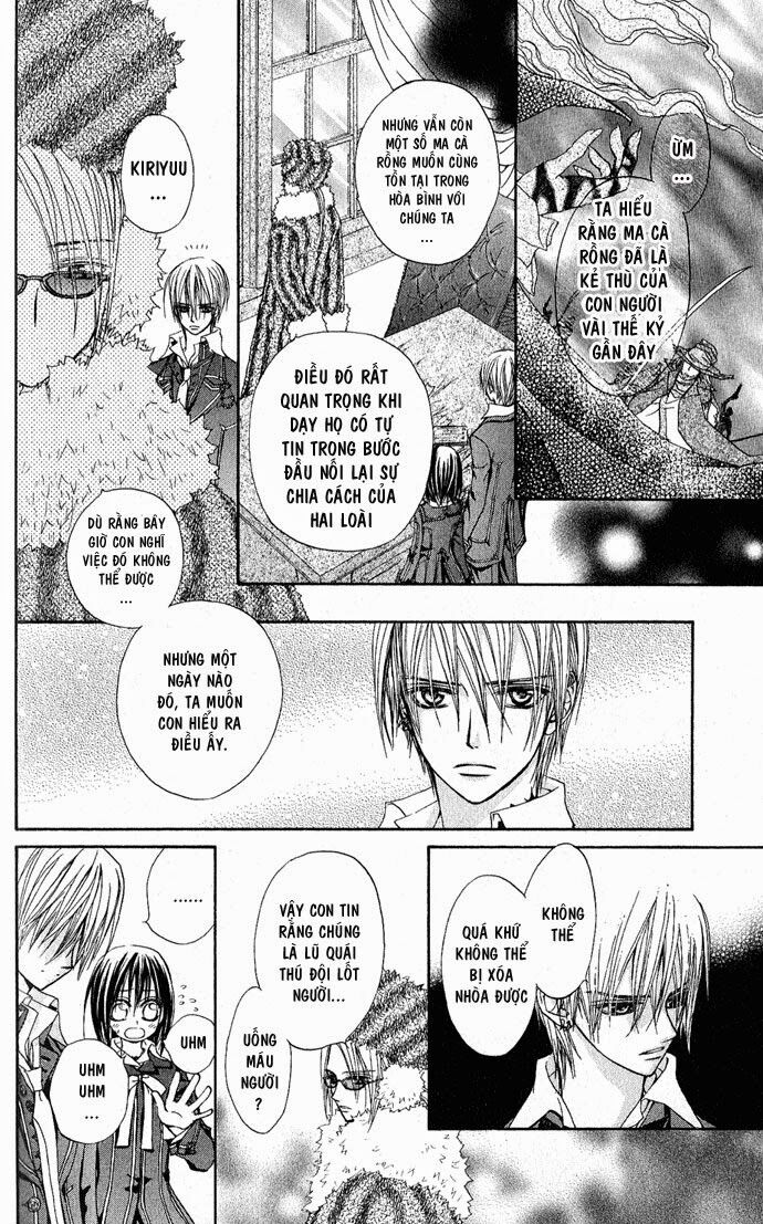Hiệp sĩ Vampire: Chapter 2