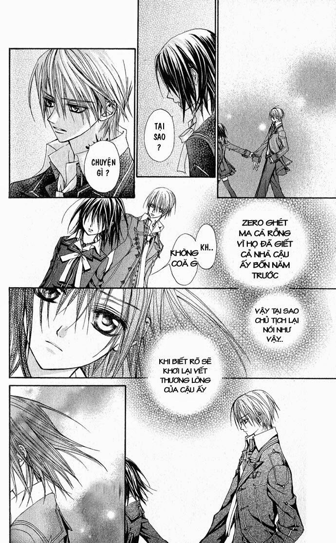 Hiệp sĩ Vampire: Chapter 2