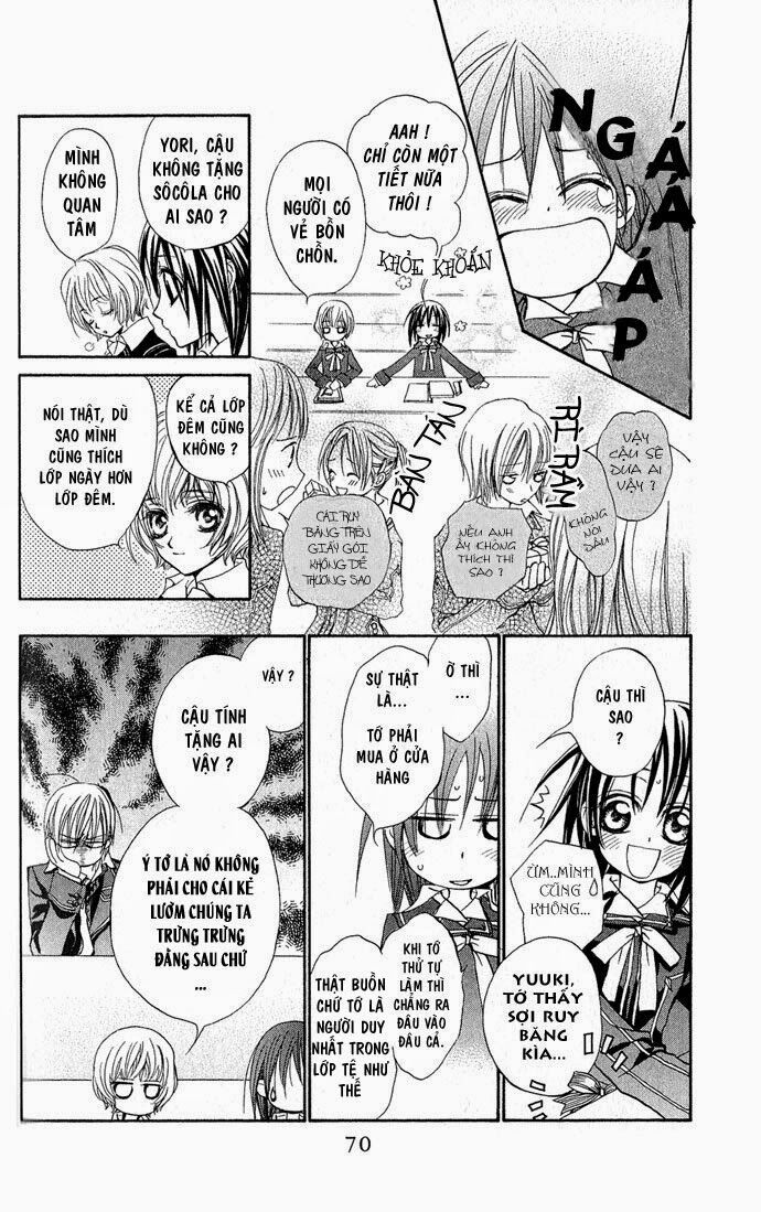 Hiệp sĩ Vampire: Chapter 2
