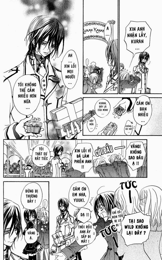 Hiệp sĩ Vampire: Chapter 2