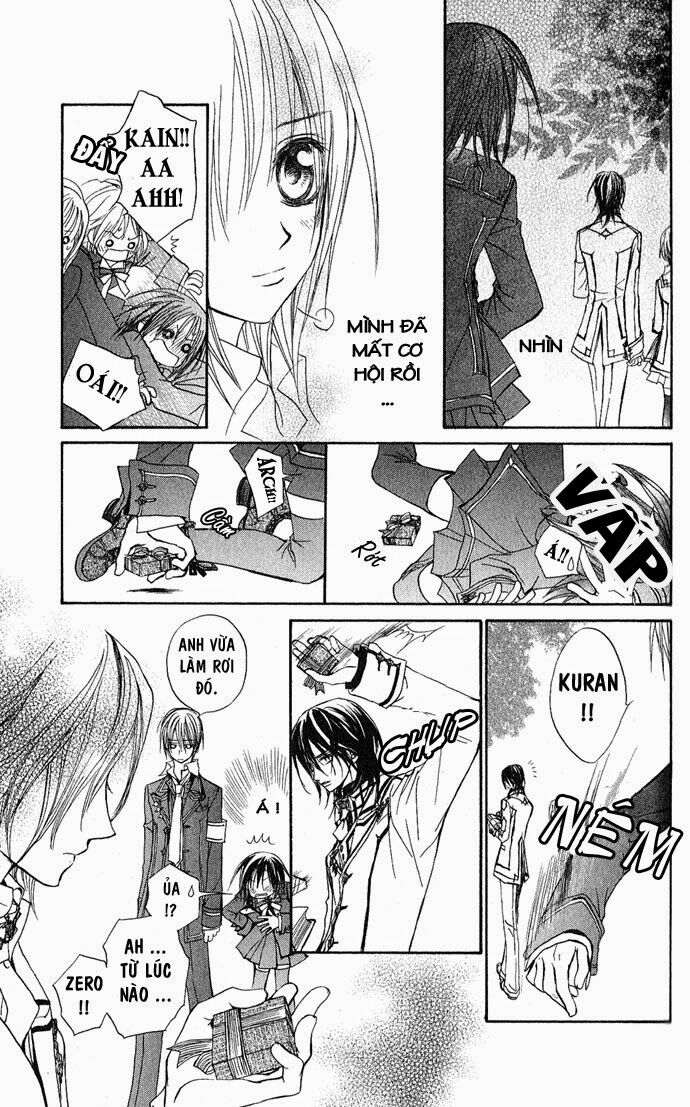 Hiệp sĩ Vampire: Chapter 2