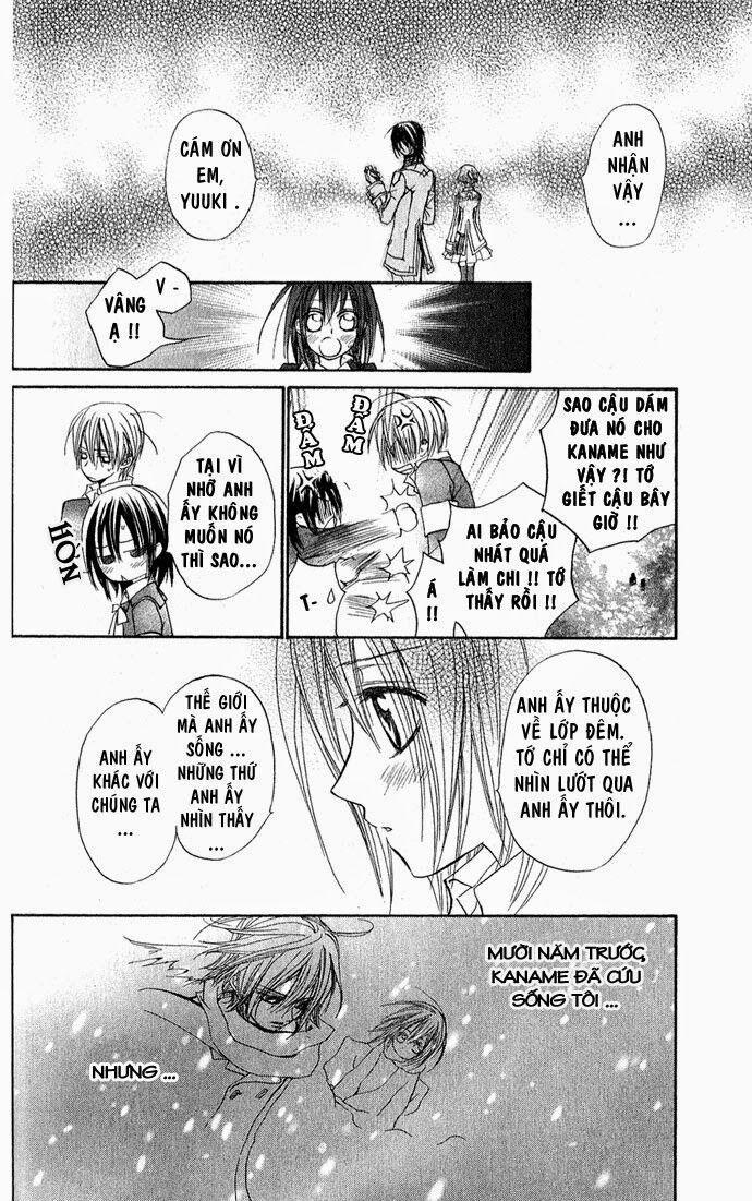 Hiệp sĩ Vampire: Chapter 2
