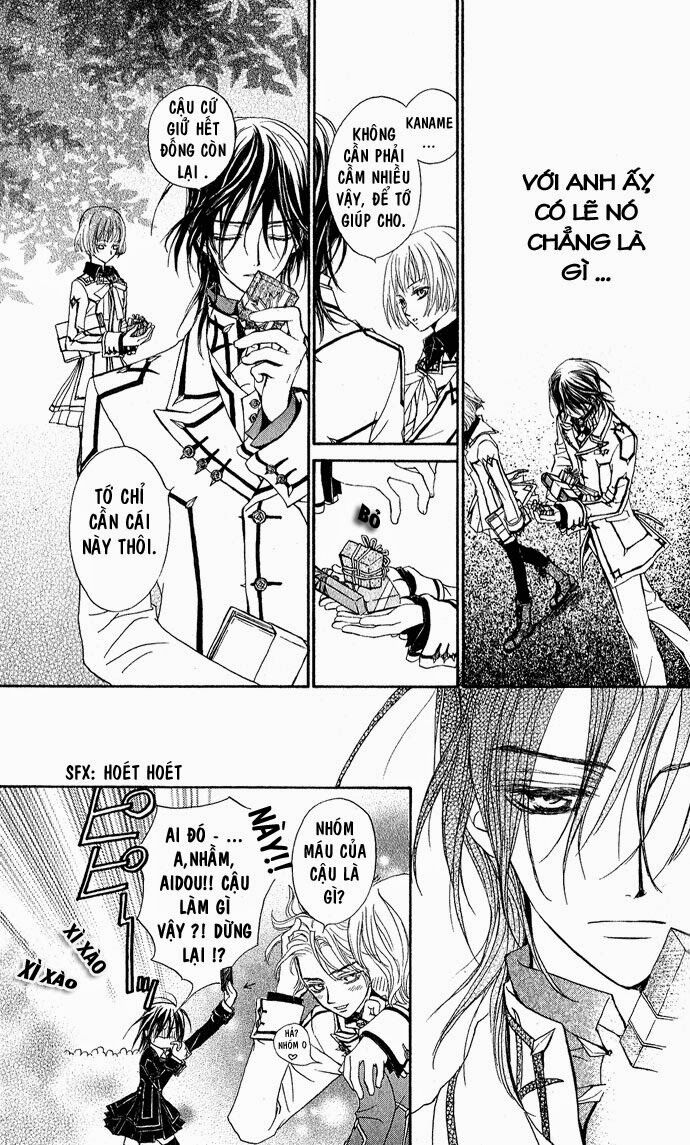 Hiệp sĩ Vampire: Chapter 2