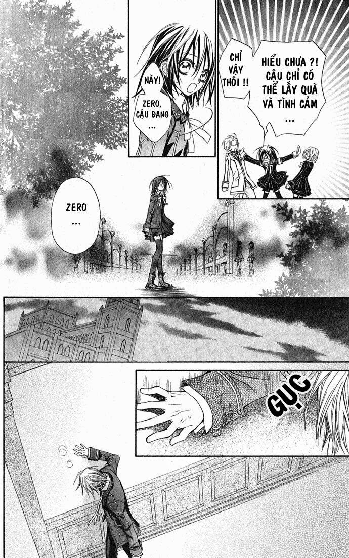 Hiệp sĩ Vampire: Chapter 2