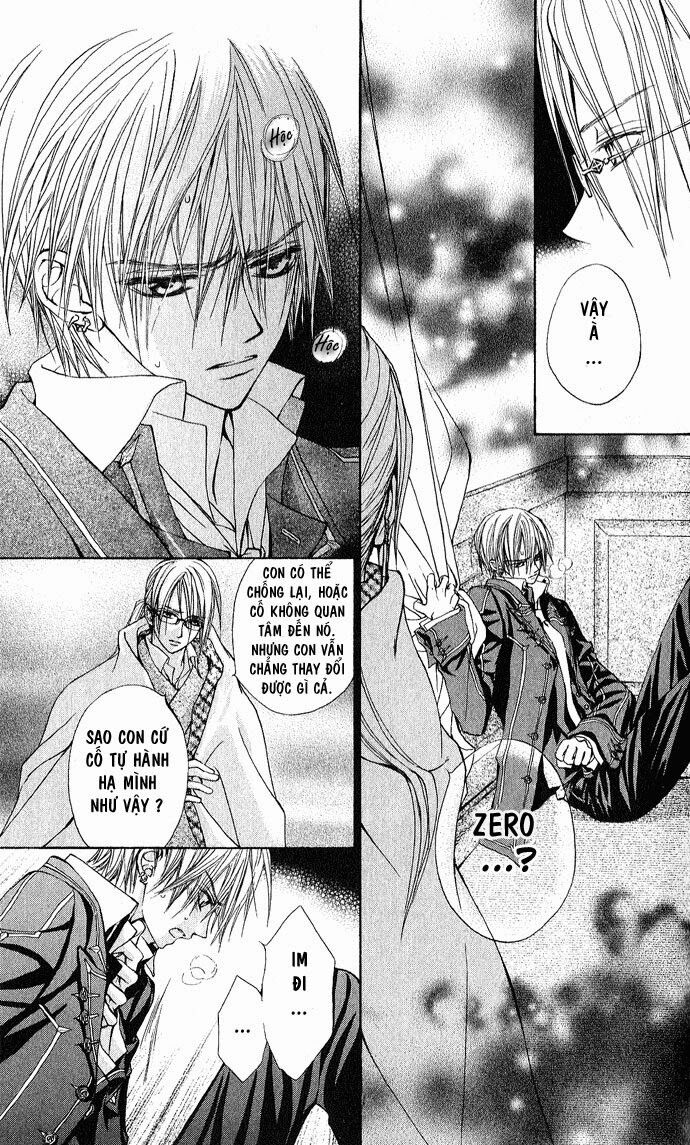 Hiệp sĩ Vampire: Chapter 2