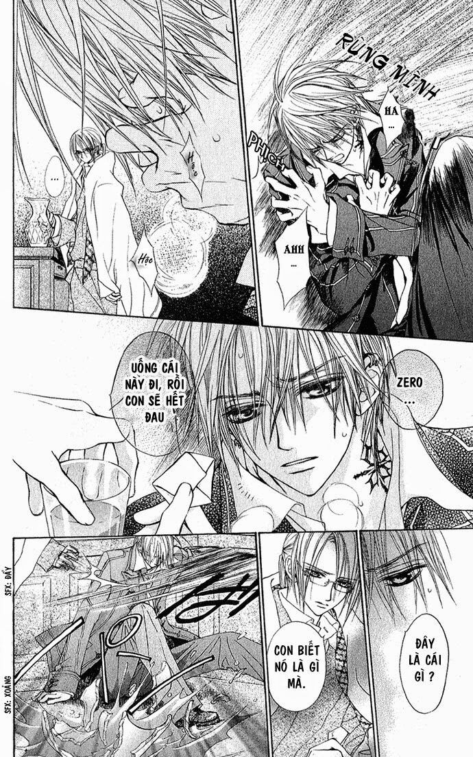 Hiệp sĩ Vampire: Chapter 2