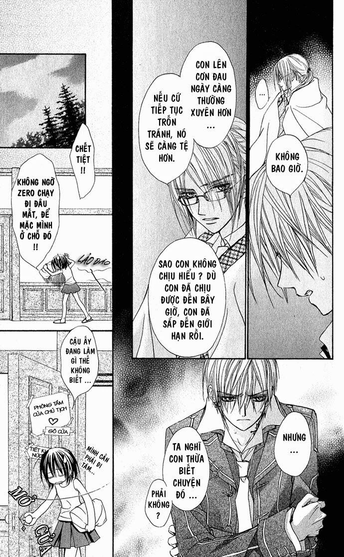 Hiệp sĩ Vampire: Chapter 2