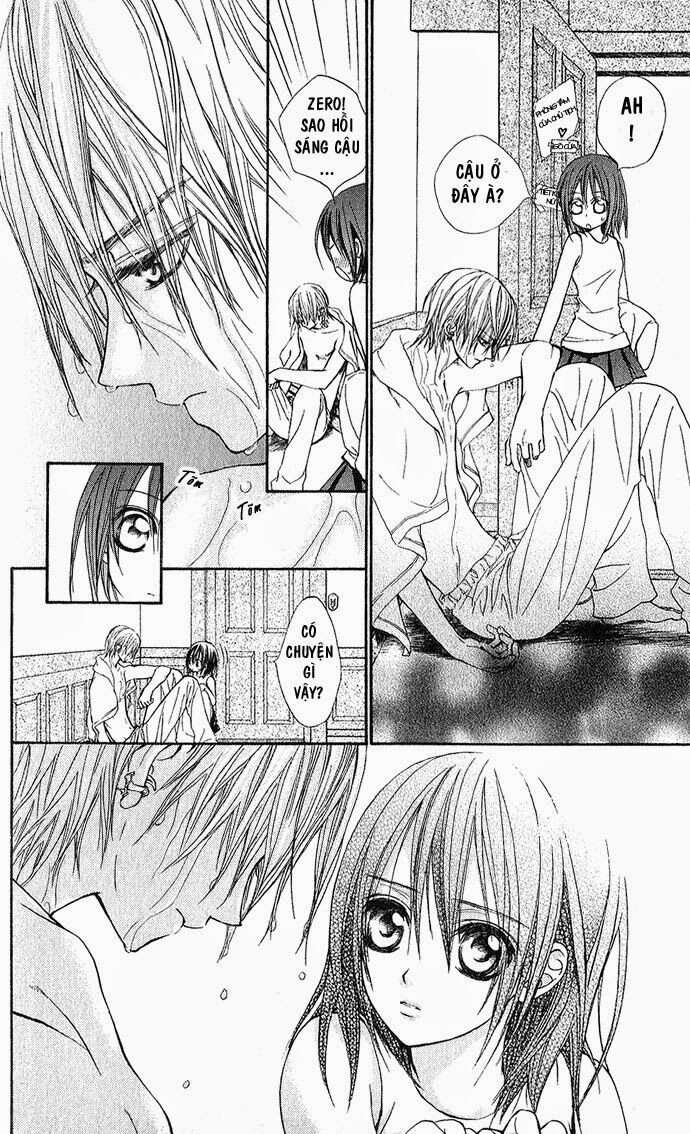 Hiệp sĩ Vampire: Chapter 2