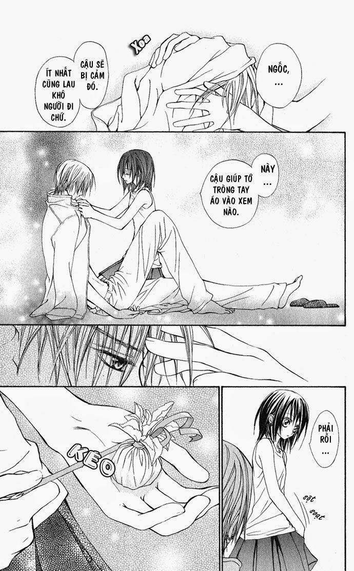 Hiệp sĩ Vampire: Chapter 2