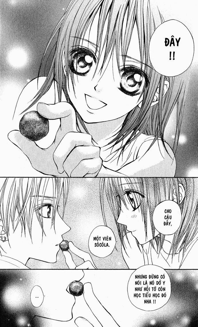 Hiệp sĩ Vampire: Chapter 2