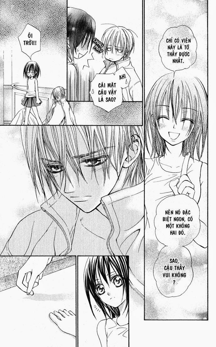 Hiệp sĩ Vampire: Chapter 2