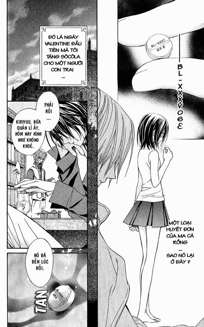 Hiệp sĩ Vampire: Chapter 2
