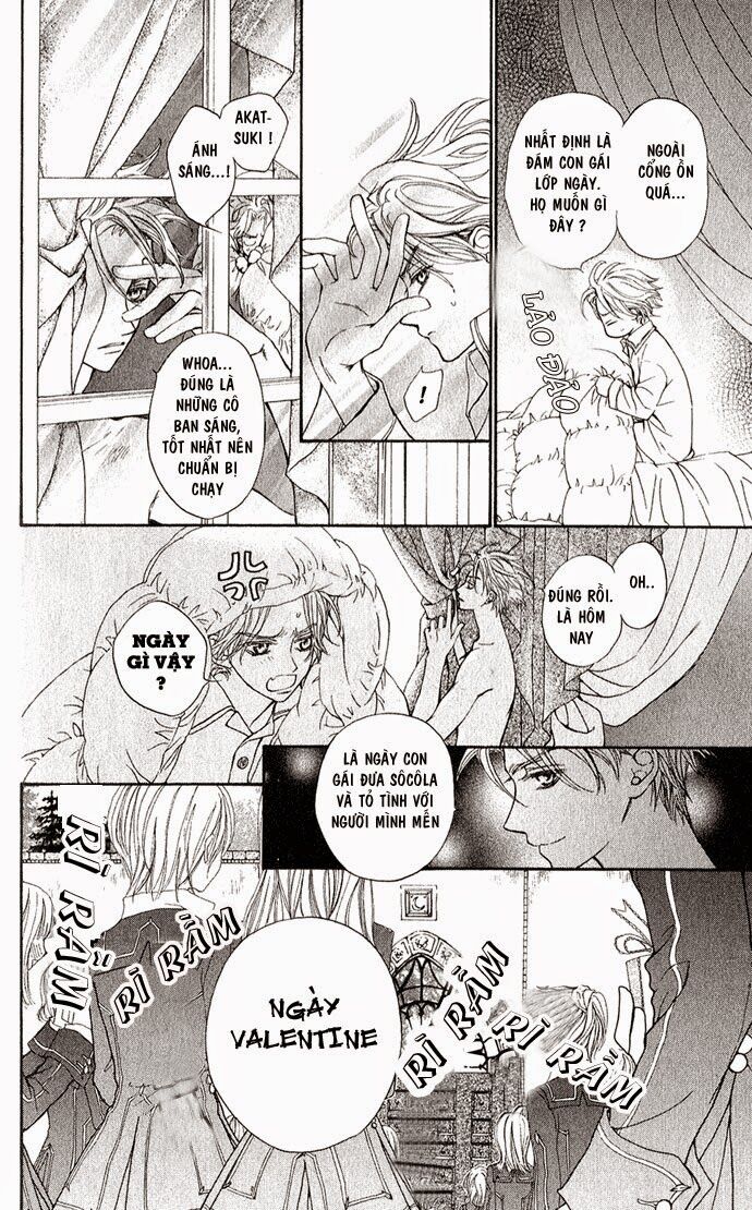 Hiệp sĩ Vampire: Chapter 2