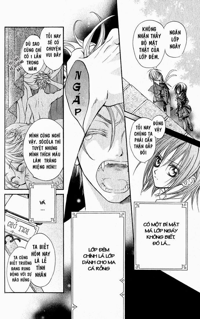Hiệp sĩ Vampire: Chapter 2
