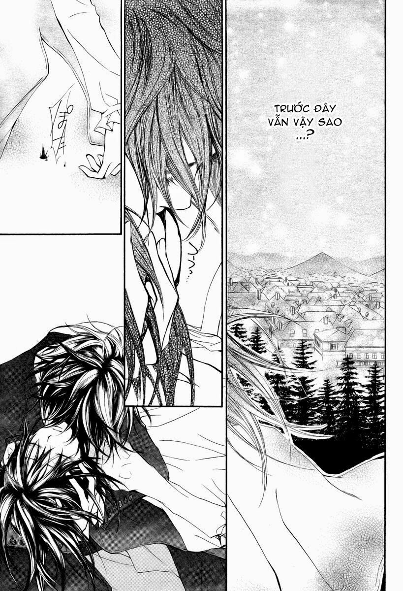 Hiệp sĩ Vampire: Chapter 35