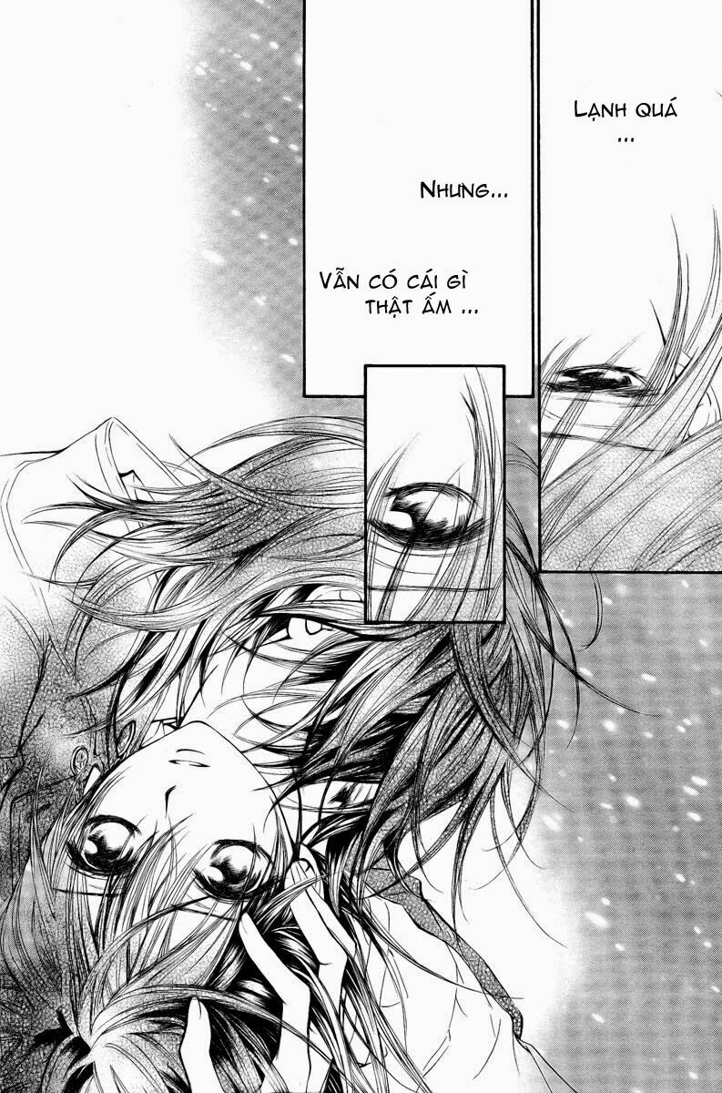 Hiệp sĩ Vampire: Chapter 35