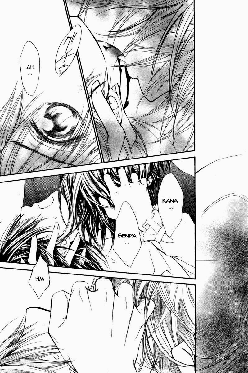 Hiệp sĩ Vampire: Chapter 35