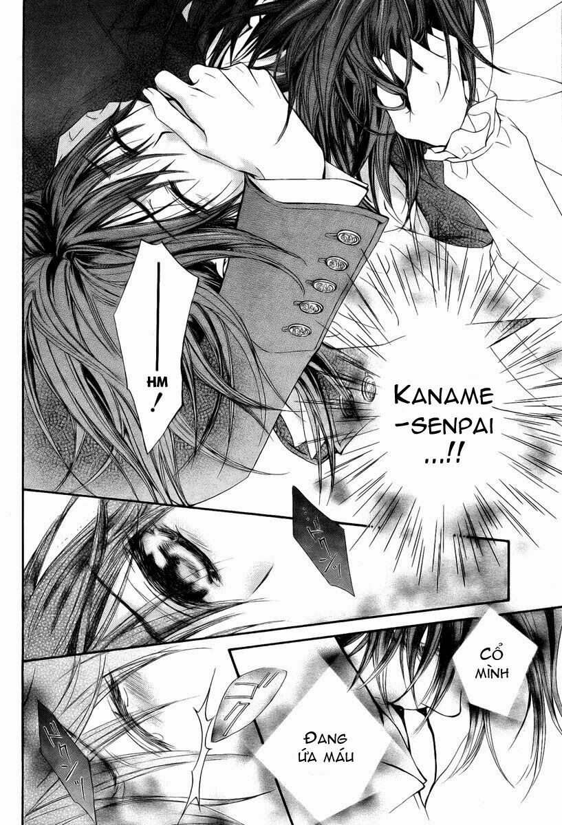Hiệp sĩ Vampire: Chapter 35