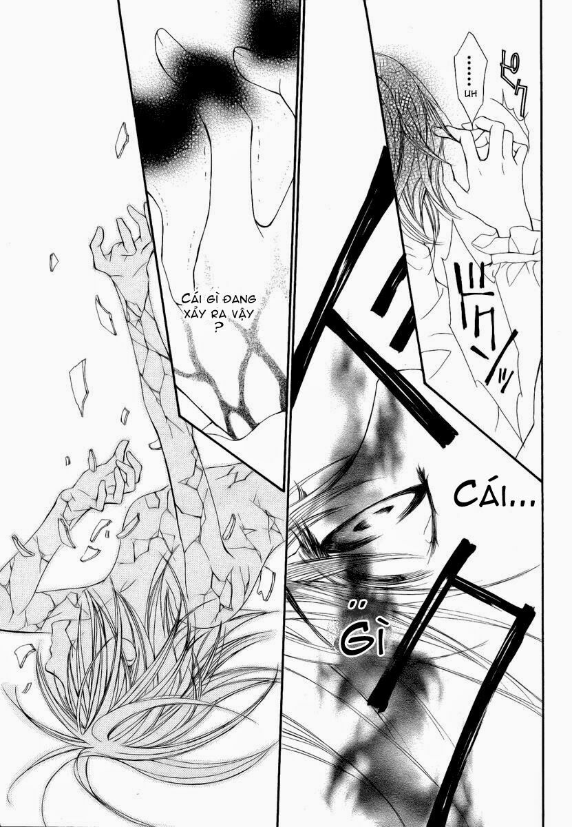 Hiệp sĩ Vampire: Chapter 35
