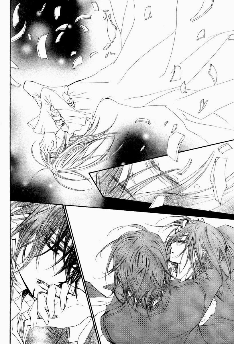 Hiệp sĩ Vampire: Chapter 35