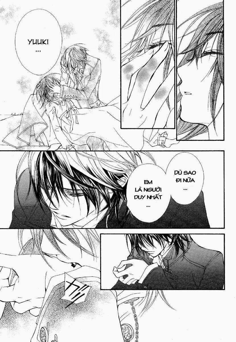 Hiệp sĩ Vampire: Chapter 35