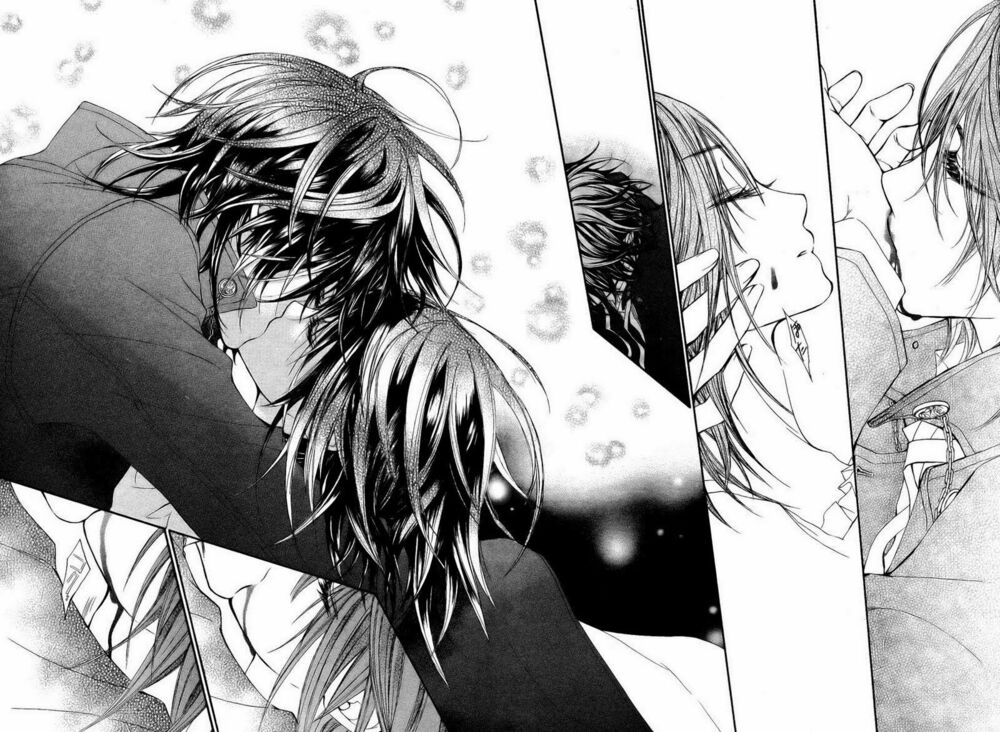 Hiệp sĩ Vampire: Chapter 35