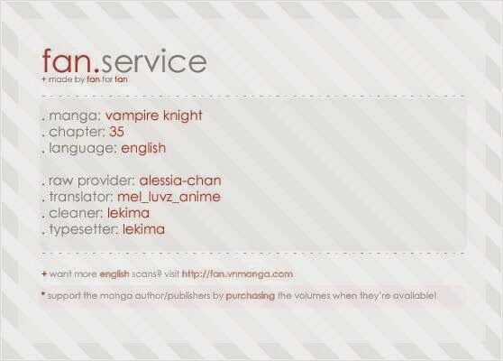 Hiệp sĩ Vampire: Chapter 35