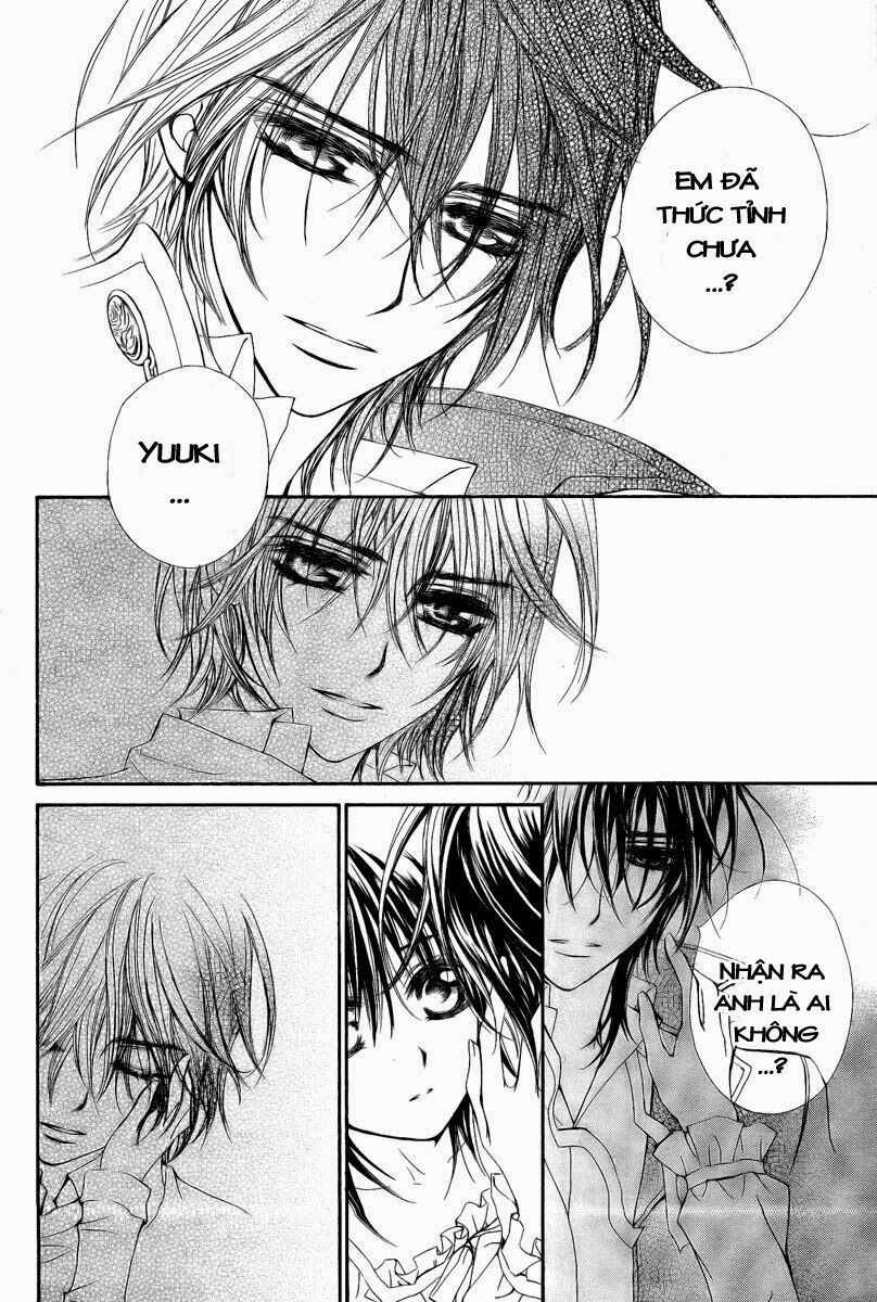 Hiệp sĩ Vampire: Chapter 35