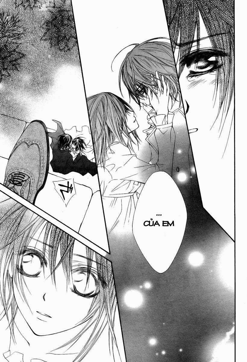 Hiệp sĩ Vampire: Chapter 35