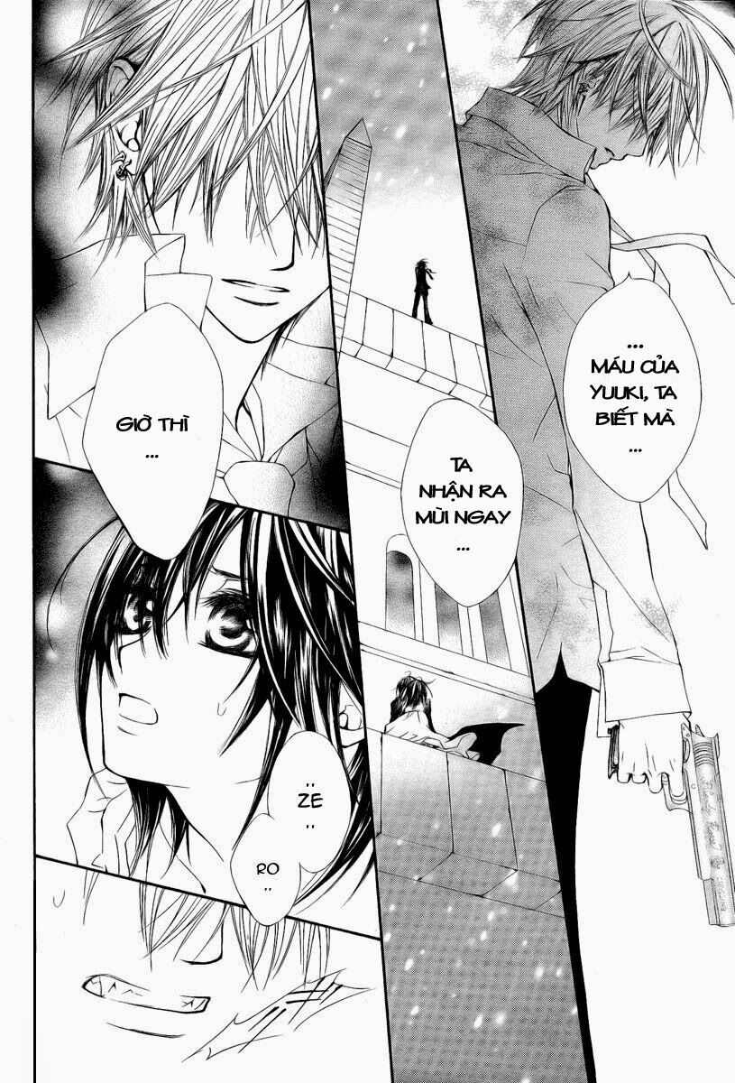 Hiệp sĩ Vampire: Chapter 35