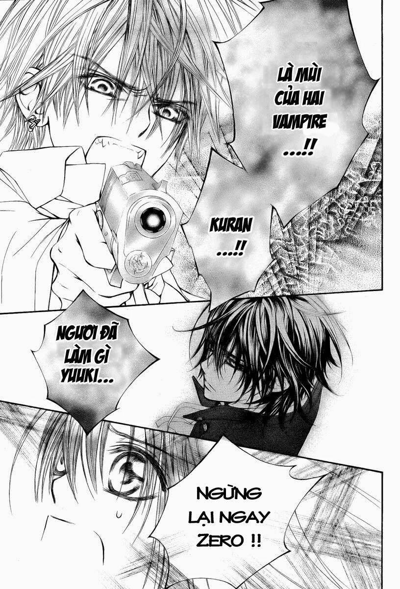 Hiệp sĩ Vampire: Chapter 35