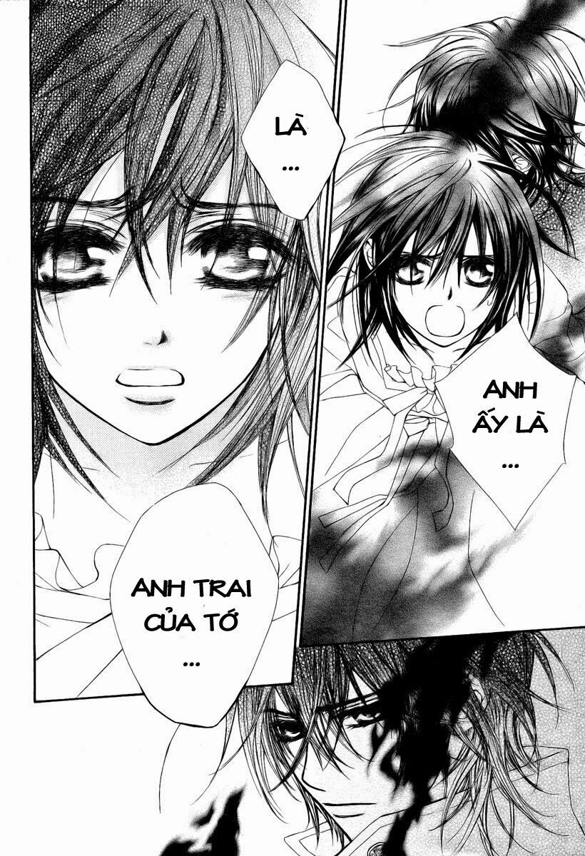 Hiệp sĩ Vampire: Chapter 35