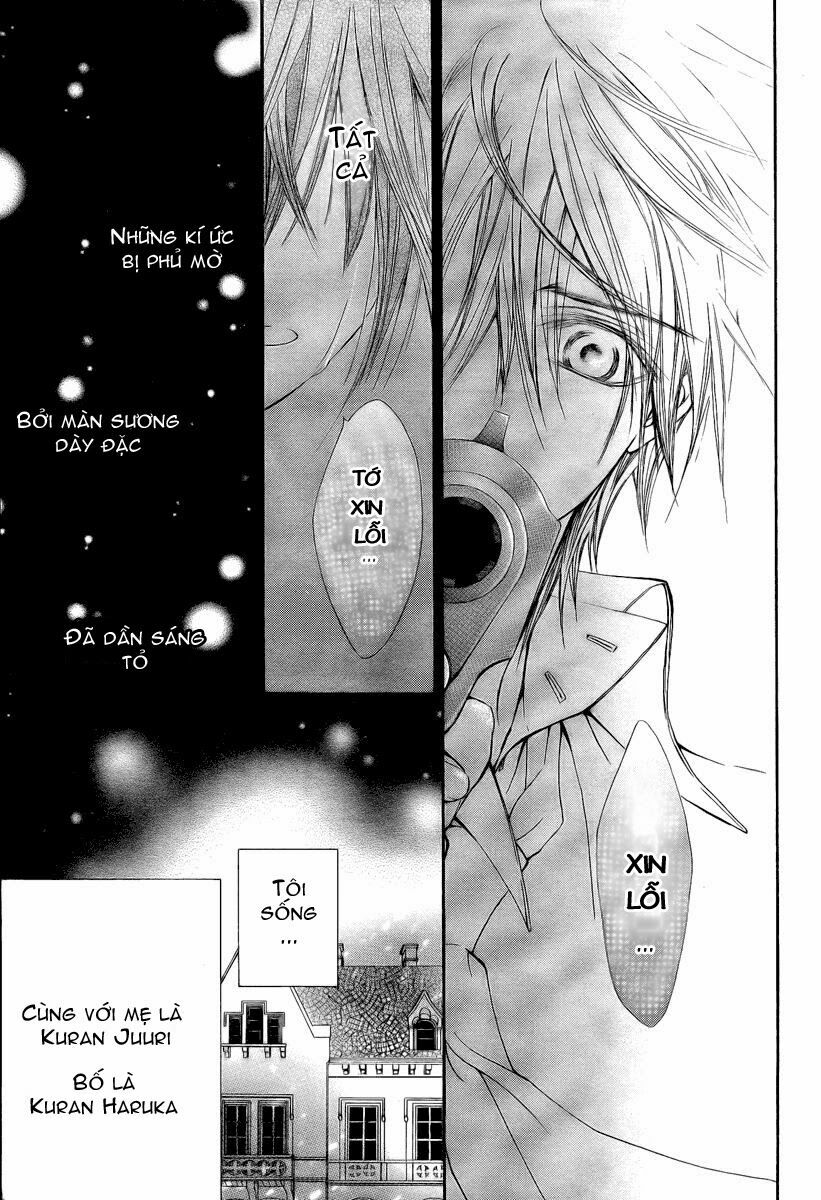 Hiệp sĩ Vampire: Chapter 35