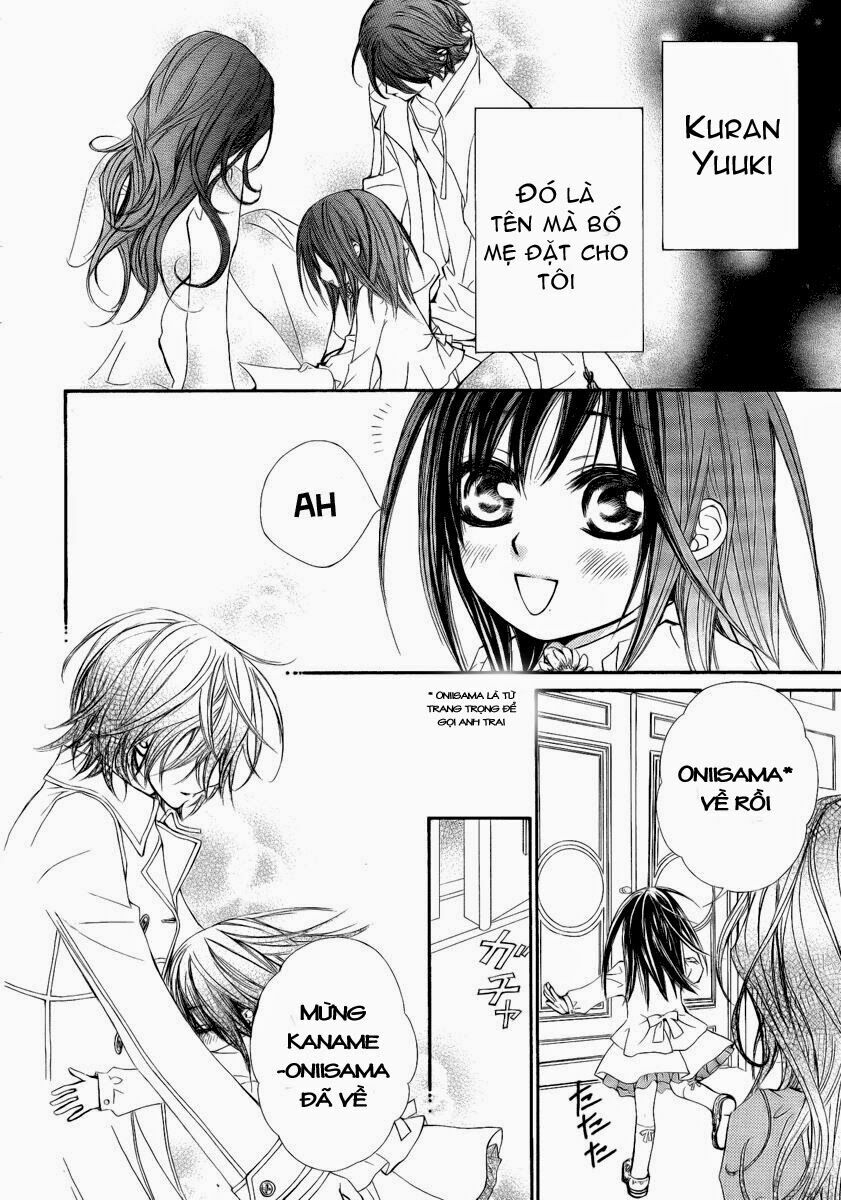Hiệp sĩ Vampire: Chapter 35