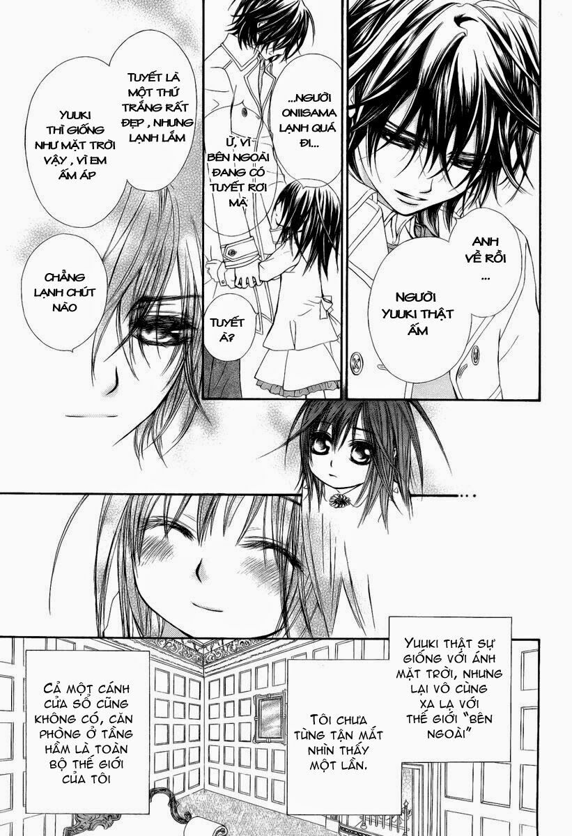 Hiệp sĩ Vampire: Chapter 35