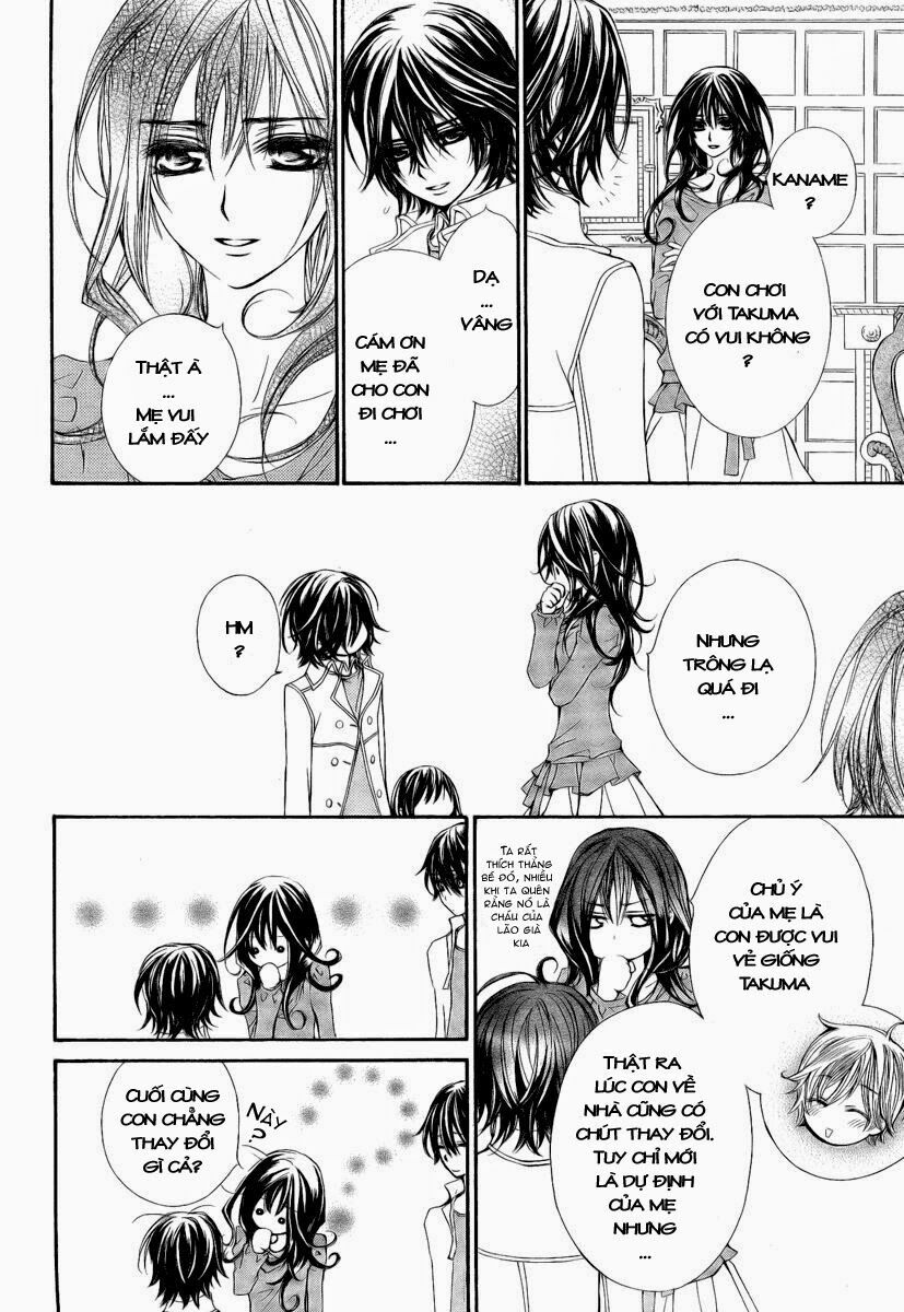 Hiệp sĩ Vampire: Chapter 35