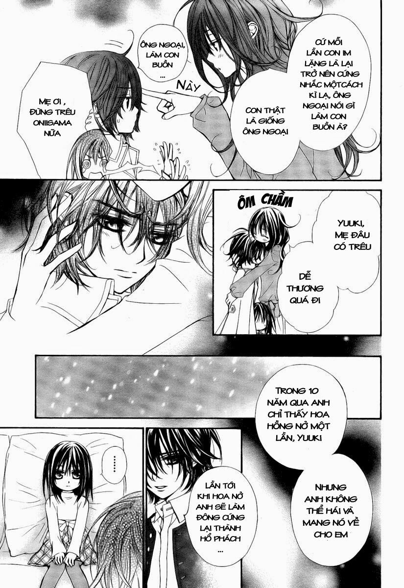 Hiệp sĩ Vampire: Chapter 35
